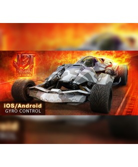 Jet Racing Extreme Steam Key GLOBAL